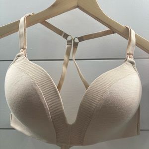 Lively No-Wire Nursing Bra - 34B